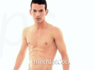 11inchLatCock
