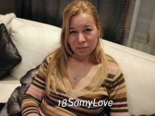 18SamyLove