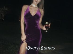 18very18ames