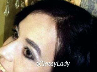 1ClassyLady
