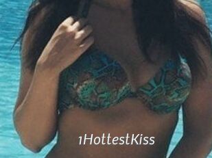 1HottestKiss