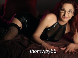 1hornyjoybb