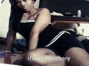 1hotdevoraebony