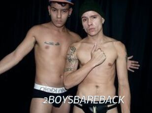 2BOYSBAREBACK
