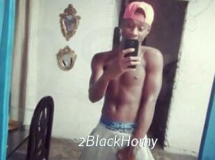 2BlackHorny