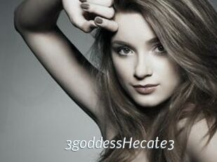 3goddessHecate3