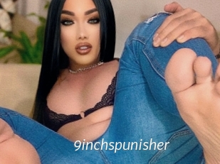 9inchspunisher Porn Star