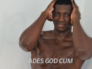 ADES_GOD_CUM