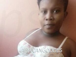 AFRICANGODDES