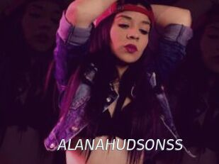 ALANAHUDSONSS