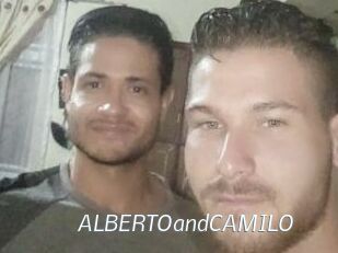ALBERTOandCAMILO