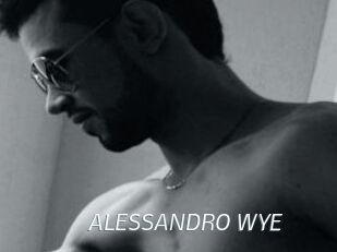 ALESSANDRO_WYE