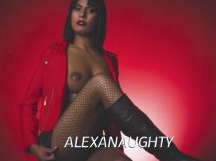 ALEXANAUGHTY
