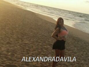 ALEXANDRADAVILA
