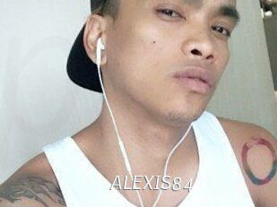 ALEXIS84
