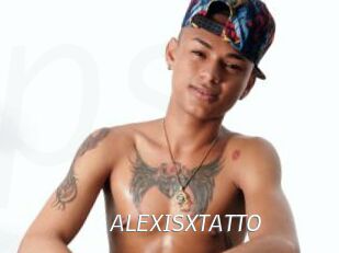 ALEXISXTATTO