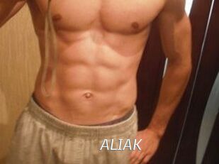 ALIAK Porn Star