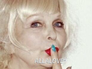 ALLALOVE7