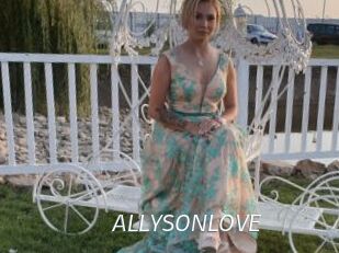 ALLYSONLOVE