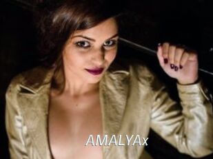 AMALYAx Porn Star