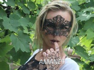 AMANET Porn Star