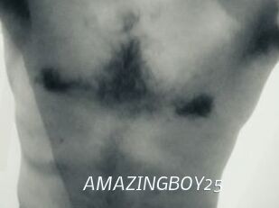 AMAZINGBOY25