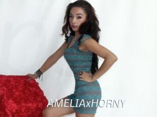 AMELIAxHORNY