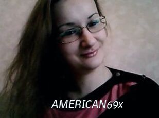 AMERICAN69x Porn Star