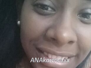 ANAkarenaxxx