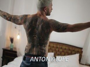 ANTONYHOPE