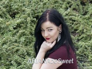 ARIANA20Sweet