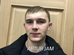 ARTUR_JAM Porn Star