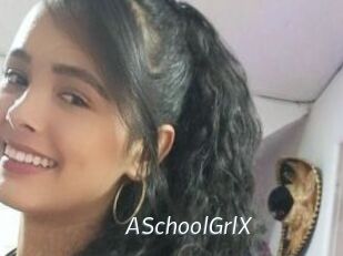 ASchoolGrlX