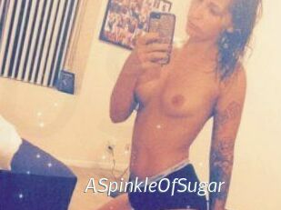 A_Spinkle_Of_Sugar