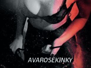 AVAROSEKINKY