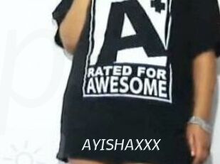AYISHAXXX