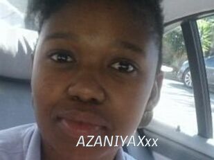 AZANIYAXxx