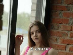 A_lexxxie