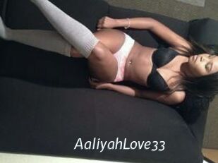 AaliyahLove33
