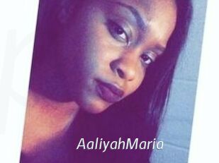 AaliyahMaria