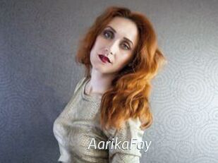 AarikaFay