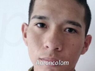 Aaroncolom