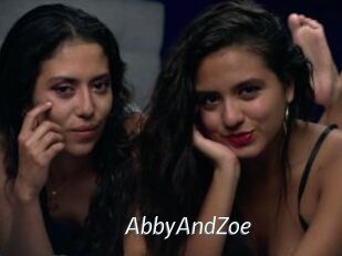 AbbyAndZoe