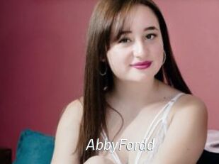 AbbyFordd