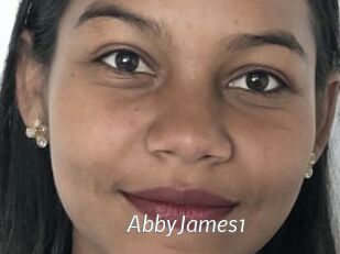 AbbyJames1
