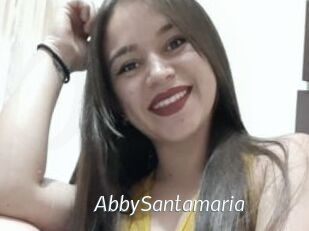 AbbySantamaria