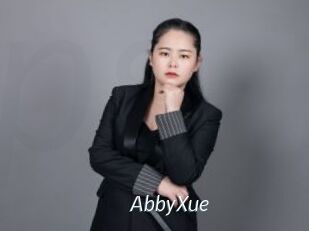 AbbyXue