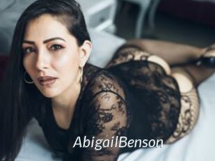 AbigailBenson