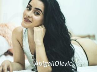 AbigailOlevic Porn Star