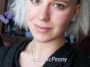 AcerbicPeony